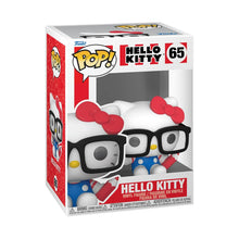 Load image into Gallery viewer,  Hello Kitty with Glasses Pop! Vinyl Figure #65 Maple and Mangoes
