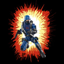 Load image into Gallery viewer, G.I. Joe Classified Series Retro Cardback Cobra Trooper 6-Inch Action Figure Maple and Mangoes
