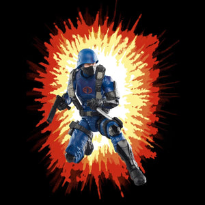 G.I. Joe Classified Series Retro Cardback Cobra Trooper 6-Inch Action Figure Maple and Mangoes