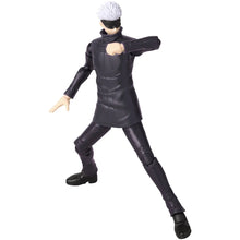 Load image into Gallery viewer, Jujutsu Kaisen Anime Heroes Satoru Gojo Action Figure Maple and Mangoes
