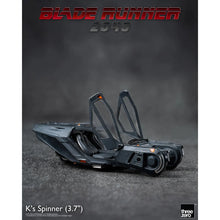 Load image into Gallery viewer, Blade Runner 2049 K&#39;s Spinner Die-Cast Metal Vehicle Maple and Mangoes
