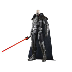 Star Wars The Black Series Darth Malgus 6-Inch Action Figure Maple and Mangoes
