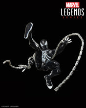 Load image into Gallery viewer, Marvel Legends Series Spider-Venom, Retro Cardback Spider-Man Comics Action Figure&nbsp; Maple and Mangoes
