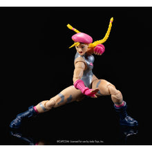 Load image into Gallery viewer, Ultra Street Fighter II Cammy Player 2 6-Inch Action Figure- Entertainment Earth Exclusive  (Pre-order)*
