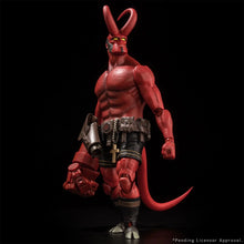 Load image into Gallery viewer, Hellboy 30th Anniversary 1:12 Scale Action Figure Maple and Mangoes
