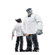 Load image into Gallery viewer, Wolverine Marvel Legends Patch and Joe Fixit 6-Inch Action Figures Maple and Mangoes

