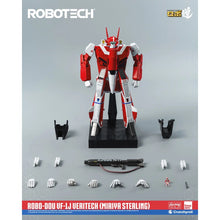 Load image into Gallery viewer, Robotech VF-1J Veritech Miriya Sterling ROBO-DOU Action Figure Maple and Mangoes
