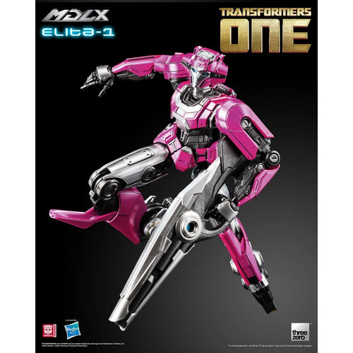 Transformers One Elita-1 MDLX Action Figure Maple and Mangoes