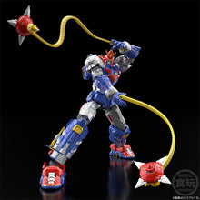 Load image into Gallery viewer, SMP [SHOKUGAN MODELING PROJECT] Voltes V Legacy Assembly Model Let&#39;s Bolt In! Maple and Mangoes

