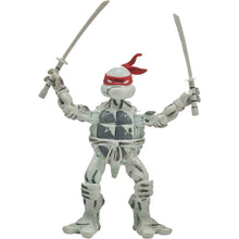 Load image into Gallery viewer, Teenage Mutant Ninja Turtles Classic Comic Book Series Black and White Turtles Action Figure 4-Pack Maple and Mangoes
