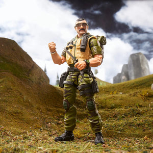 G.I. Joe Classified Series Leatherneck 6-Inch Action Figure Maple and Mangoes