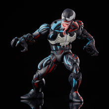 Load image into Gallery viewer, Spider-Man Retro Marvel Legends&nbsp;Venom&nbsp;6-Inch Action Figure Maple and Mangoes
