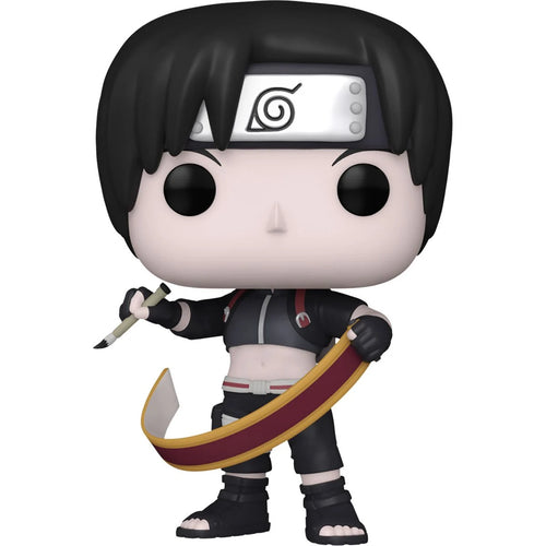 Naruto: Shippuden Sai Funko Pop! Vinyl Figure #1507 Maple and Mangoes