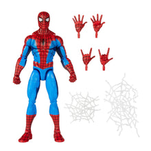 Load image into Gallery viewer, Spider-Man Marvel Legends Cel Shaded 6-Inch Action Figure  Maple and Mangoes
