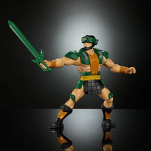 Load image into Gallery viewer, Masters of the Universe Origins Wave 27 Cartoon Collection 200X Tri-Klops Action Figure Maple and Mangoes
