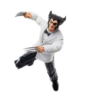 Wolverine Marvel Legends Patch and Joe Fixit 6-Inch Action Figures Maple and Mangoes