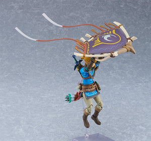 The Legend of Zelda: Tears of the Kingdom figma No.626-DX Link DX Edition Maple and Mangoes