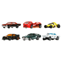 Load image into Gallery viewer, Hot Wheels 1:64 Scale Die-Cast Toy Cars &amp; Trucks, Set of 6 HW Legends Exclusive Maple and Mangoes
