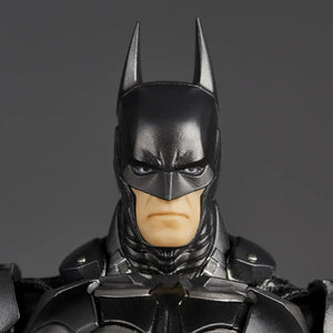 Batman: Arkham Knight Batman Revoltech Amazing Yamaguchi Action Figure Maple and Mangoes