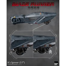 Load image into Gallery viewer, Blade Runner 2049 K&#39;s Spinner Die-Cast Metal Vehicle Maple and Mangoes
