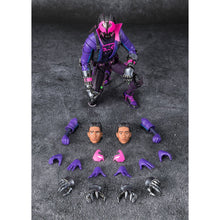 Load image into Gallery viewer, Spider-Man: Across the Spider-Verse Miles G. Morales S.H.Figuarts Action Figure&nbsp; Maple and Mangoes
