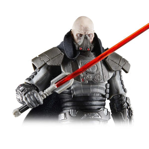 Star Wars The Black Series Darth Malgus 6-Inch Action Figure Maple and Mangoes