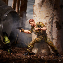Load image into Gallery viewer, G.I. Joe Classified Series Footloose 6-Inch Action Figure Maple and Mangoes
