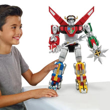 Load image into Gallery viewer, Voltron 1984 Classic Legendary Voltron Lion Action Figure 5-Pack Maple and Mangoes
