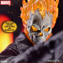 Load image into Gallery viewer, Ghost Rider and Hell Cycle One:12 Collective Action Figure Set Maple and Mangoes
