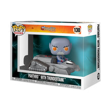 Load image into Gallery viewer, ThunderCats Panthro with Thundertank Funko Pop! Ride #130 Maple and Mangoes
