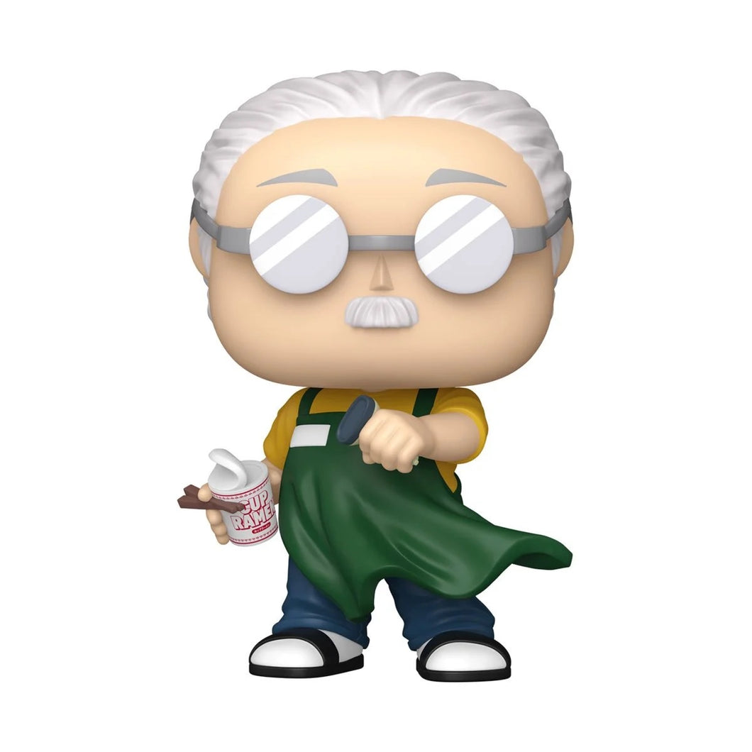 Sakamoto Days Taro Sakamoto Funko Pop! Vinyl Figure #2058 Maple and Mangoes