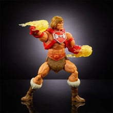 Load image into Gallery viewer, Masters of the Universe Masterverse New Eternia Thunder Punch He-Man Action Figure Maple and Mangoes
