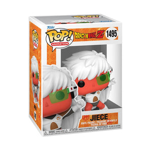 Dragon Ball Z Jiece Funko Pop! Vinyl Figure #1495 Maple and Mangoes