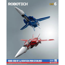 Load image into Gallery viewer, Robotech VF-1J Veritech Max Sterling ROBO-DOU Action Figure Maple and Mangoes
