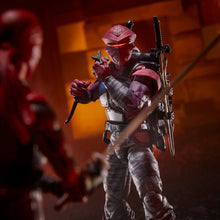 Load image into Gallery viewer, G.I. Joe Classified Series Night-Creeper 6-Inch Action Figure Maple and Mangoes
