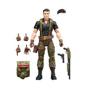 G.I. Joe Classified Series Retro Cardback Flint 6-Inch Action Figure Maple and Mangoes