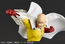 Load image into Gallery viewer, Revoltech Amazing Yamaguchi Saitama One Punch Man Action Figure Limited Bonus Set Maple and Mangoes
