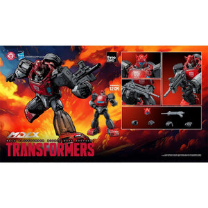 Transformers Cliffjumper Comic Book Edition MDLX Action Figure Maple and Mangoes
