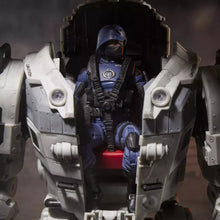 Load image into Gallery viewer, G.I. Joe Classified Series #162, Cobra S.N.A.K.E (System: Neutralizer—Armed Kloaking Equipment) Battle Suit  Maple and Mangoes
