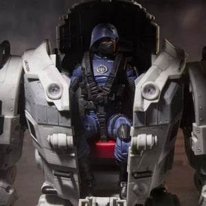 G.I. Joe Classified Series #162, Cobra S.N.A.K.E (System: Neutralizer—Armed Kloaking Equipment) Battle Suit  Maple and Mangoes