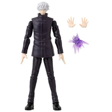 Load image into Gallery viewer, Jujutsu Kaisen Anime Heroes Satoru Gojo Hollow Purple Action Figure Maple and Mangoes
