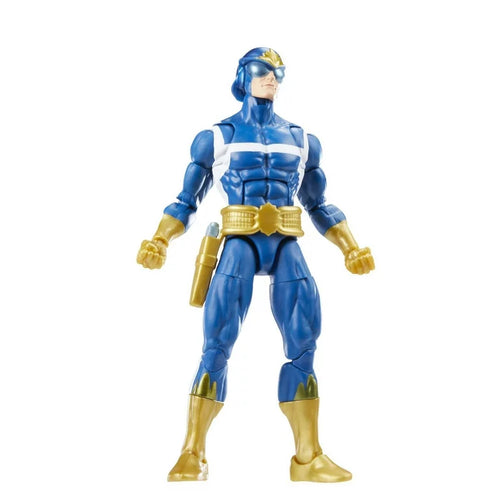 Hasbro Marvel Legends Series: Star-Lord Guardians of the Galaxy Comics Collectible 6 Inch Action Figure - Exclusive Maple and Mangoes