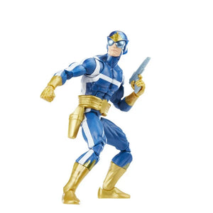 Hasbro Marvel Legends Series: Star-Lord Guardians of the Galaxy Comics Collectible 6 Inch Action Figure - Exclusive Maple and Mangoes