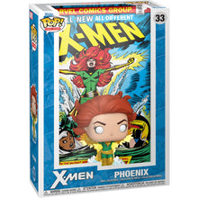 Load image into Gallery viewer, X-Men #101 Phoenix Funko Pop! Comic Cover Figure #33 with Case Maple and Mangoes
