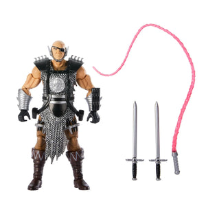 Masters of the Universe Movie Masterverse Blade Action Figure - Fan Channel Exclusive Maple and Mangoes