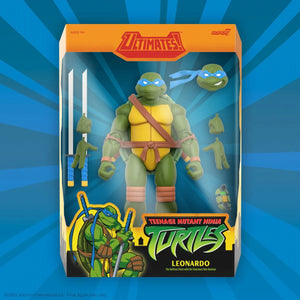 Teenage Mutant Ninja Turtles Ultimates Wave 12 Set of 4
