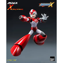 Load image into Gallery viewer, Mega Man X Rising Fire Version MDLX Action Figure Maple and Mangoes
