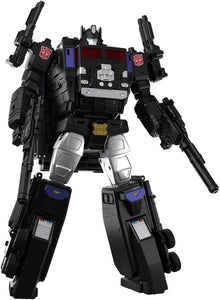 Transformers MPG-16 Nucleon Quest Super Convoy Action Figure Maple and Mangoes