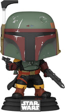 Load image into Gallery viewer, Funko POP! Star Wars: Book of Boba Fett - Boba Fett Vinyl Figure #480
