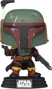 Funko POP! Star Wars: Book of Boba Fett - Boba Fett Vinyl Figure #480